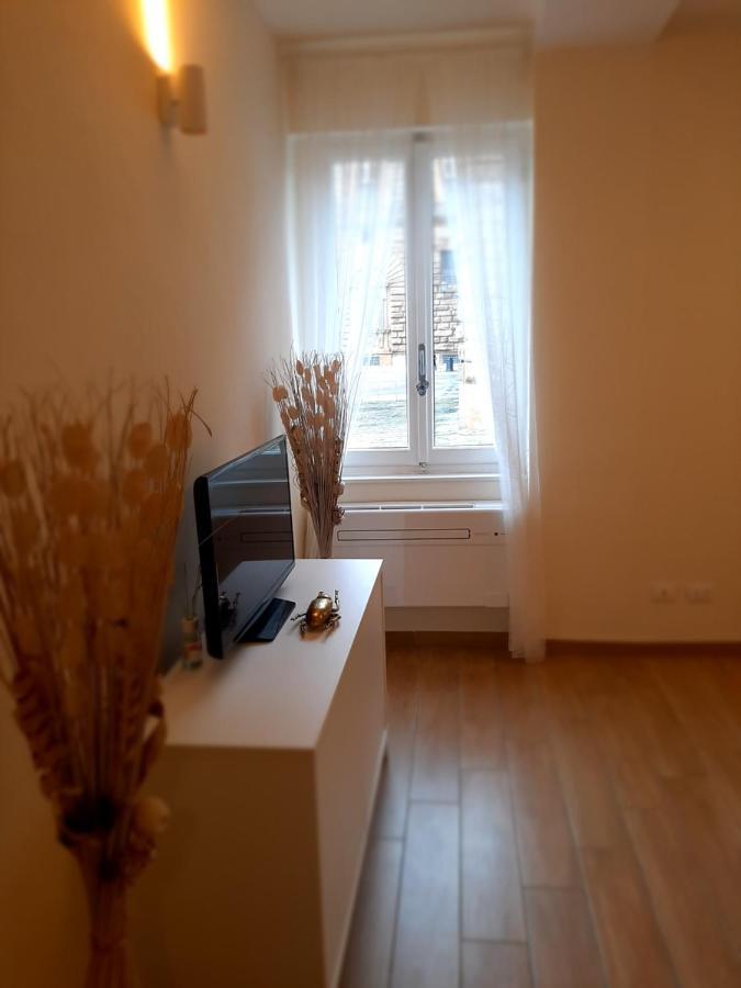 Ferienwohnung Piazza Pitti View Florenz Exterior foto